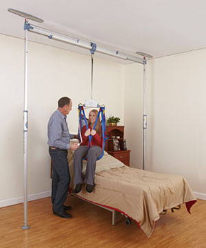 Portable Ceiling Lifts A4 Access